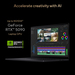 ASUS ProArt P16 H7606WP-SRNA6X Copilot+ PC AMD Ryzen AI 9 HX 370 Laptop 40,6 cm (16") Touchscreen 3K 64 GB LPDDR5x-SDRAM 1 TB SSD NVIDIA GeForce RTX 5070 Wi-Fi 7 (802.11be) Windows 11 Pro Zwart AZERTY Belgisch