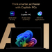 ASUS ProArt P16 H7606WP-SRNA6X Copilot+ PC AMD Ryzen AI 9 HX 370 Laptop 40,6 cm (16") Touchscreen 3K 64 GB LPDDR5x-SDRAM 1 TB SSD NVIDIA GeForce RTX 5070 Wi-Fi 7 (802.11be) Windows 11 Pro Zwart AZERTY Belgisch