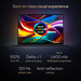 ASUS ProArt P16 H7606WP-SRNA6X Copilot+ PC AMD Ryzen AI 9 HX 370 Laptop 40,6 cm (16") Touchscreen 3K 64 GB LPDDR5x-SDRAM 1 TB SSD NVIDIA GeForce RTX 5070 Wi-Fi 7 (802.11be) Windows 11 Pro Zwart AZERTY Belgisch