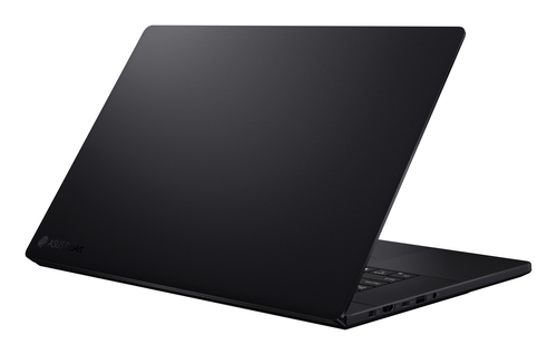 ASUS ProArt P16 H7606WP-SRNA6X Copilot+ PC AMD Ryzen AI 9 HX 370 Laptop 40,6 cm (16") Touchscreen 3K 64 GB LPDDR5x-SDRAM 1 TB SSD NVIDIA GeForce RTX 5070 Wi-Fi 7 (802.11be) Windows 11 Pro Zwart AZERTY Belgisch