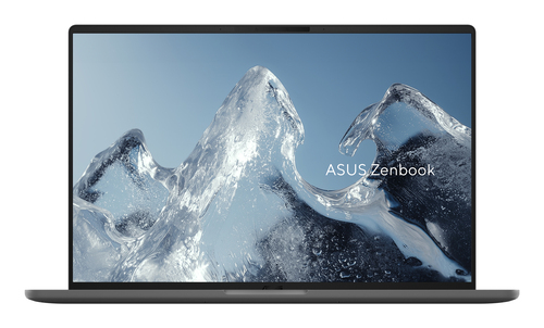 ASUS Zenbook A16 UX3607QA-SH013W Snapdragon X1-26-100 Laptop 40,6 cm (16") WUXGA 16 GB LPDDR5x-SDRAM 512 GB SSD Wi-Fi 6E (802.11ax) Windows 11 Home Belgisch Grijs