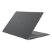 ASUS Zenbook A16 UX3607QA-SH013W Snapdragon X1-26-100 Laptop 40,6 cm (16") WUXGA 16 GB LPDDR5x-SDRAM 512 GB SSD Wi-Fi 6E (802.11ax) Windows 11 Home Belgisch Grijs