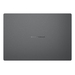 ASUS Zenbook A16 UX3607QA-SH013W Snapdragon X1-26-100 Laptop 40,6 cm (16") WUXGA 16 GB LPDDR5x-SDRAM 512 GB SSD Wi-Fi 6E (802.11ax) Windows 11 Home Belgisch Grijs