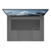 ASUS Zenbook A16 UX3607QA-SH013W Snapdragon X1-26-100 Laptop 40,6 cm (16") WUXGA 16 GB LPDDR5x-SDRAM 512 GB SSD Wi-Fi 6E (802.11ax) Windows 11 Home Belgisch Grijs