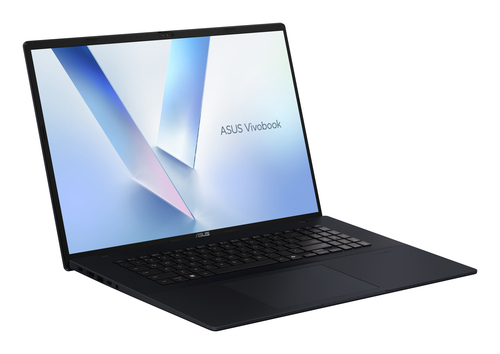 ASUS Vivobook 18 M1807HA-S16512W Copilot+ PC AMD Ryzen™ 7 260 Laptop 46,7 cm (18.4") WUXGA 16 GB DDR5-SDRAM 512 GB SSD Wi-Fi 6 (802.11ax) Windows 11 Home Zilver AZERTY Belgisch