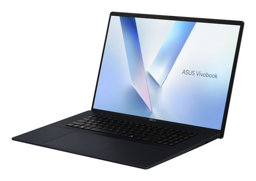ASUS Vivobook 18 M1807HA-S16512W Copilot+ PC AMD Ryzen™ 7 260 Laptop 46,7 cm (18.4") WUXGA 16 GB DDR5-SDRAM 512 GB SSD Wi-Fi 6 (802.11ax) Windows 11 Home Zilver AZERTY Belgisch