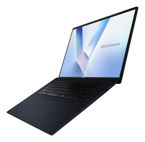 ASUS Vivobook 18 M1807HA-S16512W Copilot+ PC AMD Ryzen™ 7 260 Laptop 46,7 cm (18.4") WUXGA 16 GB DDR5-SDRAM 512 GB SSD Wi-Fi 6 (802.11ax) Windows 11 Home Zilver AZERTY Belgisch