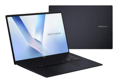 ASUS Vivobook 18 M1807HA-S16512W Copilot+ PC AMD Ryzen™ 7 260 Laptop 46,7 cm (18.4") WUXGA 16 GB DDR5-SDRAM 512 GB SSD Wi-Fi 6 (802.11ax) Windows 11 Home Zilver AZERTY Belgisch