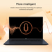 ASUS Vivobook 18 M1807HA-S32512W Copilot+ PC AMD Ryzen™ 7 260 Laptop 46,7 cm (18.4") WUXGA 32 GB DDR5-SDRAM 512 GB SSD Wi-Fi 6 (802.11ax) Windows 11 Home Belgisch Zilver