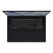 ASUS Vivobook 18 M1807HA-S32512W Copilot+ PC AMD Ryzen™ 7 260 Laptop 46,7 cm (18.4") WUXGA 32 GB DDR5-SDRAM 512 GB SSD Wi-Fi 6 (802.11ax) Windows 11 Home Belgisch Zilver