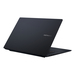 ASUS Vivobook 18 M1807HA-S32512W Copilot+ PC AMD Ryzen™ 7 260 Laptop 46,7 cm (18.4") WUXGA 32 GB DDR5-SDRAM 512 GB SSD Wi-Fi 6 (802.11ax) Windows 11 Home Belgisch Zilver