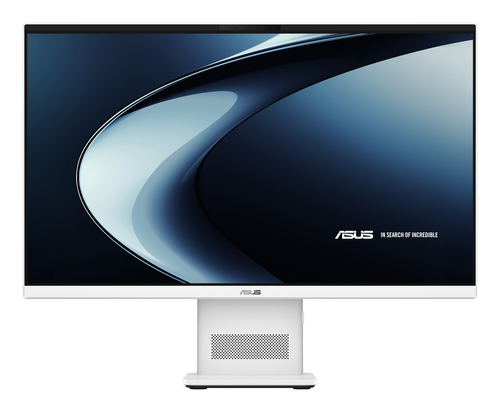 ASUS V400 AiO VM441QA-WPC053W Copilot+ PC Snapdragon 60,5 cm (23.8") 1920 x 1080 Pixels Alles-in-één-pc 16 GB LPDDR5x-SDRAM 512 GB SSD Windows 11 Home Wi-Fi 6E (802.11ax) Wit
