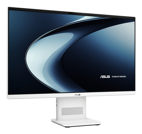ASUS V400 AiO VM441QA-WPC053W Copilot+ PC Snapdragon 60,5 cm (23.8") 1920 x 1080 Pixels Alles-in-één-pc 16 GB LPDDR5x-SDRAM 512 GB SSD Windows 11 Home Wi-Fi 6E (802.11ax) Wit