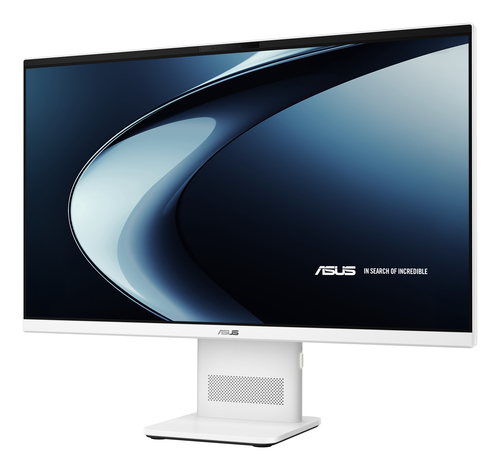 ASUS V400 AiO VM441QA-WPC053W Copilot+ PC Snapdragon 60,5 cm (23.8") 1920 x 1080 Pixels Alles-in-één-pc 16 GB LPDDR5x-SDRAM 512 GB SSD Windows 11 Home Wi-Fi 6E (802.11ax) Wit