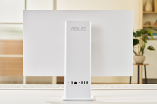 ASUS V400 AiO VM441QA-WPC053W Copilot+ PC Snapdragon 60,5 cm (23.8") 1920 x 1080 Pixels Alles-in-één-pc 16 GB LPDDR5x-SDRAM 512 GB SSD Windows 11 Home Wi-Fi 6E (802.11ax) Wit
