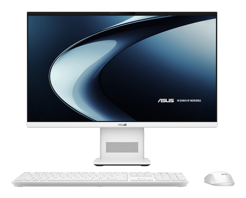 ASUS V400 AiO VM441QA-WPC053W Copilot+ PC Snapdragon 60,5 cm (23.8") 1920 x 1080 Pixels Alles-in-één-pc 16 GB LPDDR5x-SDRAM 512 GB SSD Windows 11 Home Wi-Fi 6E (802.11ax) Wit