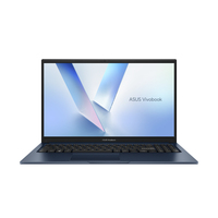 ASUS Vivobook 15 X1504MA-BQ048W Intel Core 5 320 Laptop 39,6 cm (15.6") Full HD 16 GB DDR5-SDRAM 512 GB SSD Wi-Fi 6 (802.11ax) Windows 11 Home Belgisch Blauw