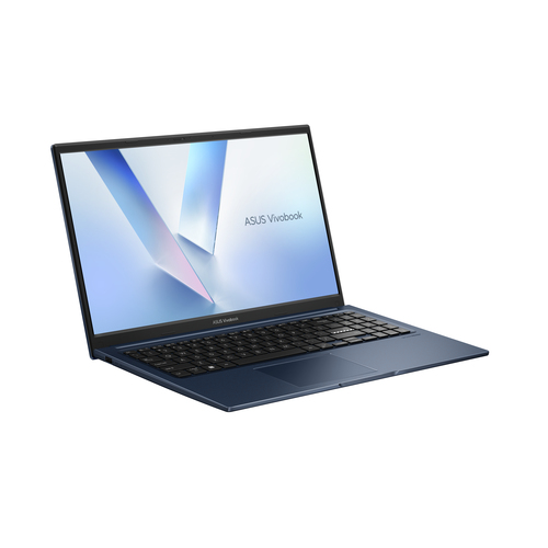 ASUS Vivobook 15 X1504MA-BQ048W Intel Core 5 320 Laptop 39,6 cm (15.6") Full HD 16 GB DDR5-SDRAM 512 GB SSD Wi-Fi 6 (802.11ax) Windows 11 Home Belgisch Blauw