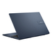 ASUS Vivobook 15 X1504MA-BQ048W Intel Core 5 320 Laptop 39,6 cm (15.6") Full HD 16 GB DDR5-SDRAM 512 GB SSD Wi-Fi 6 (802.11ax) Windows 11 Home Belgisch Blauw