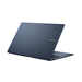 ASUS Vivobook 17 X1704MA-AU012W Intel Core 5 320 Laptop 43,9 cm (17.3") Full HD 16 GB DDR5-SDRAM 512 GB SSD Wi-Fi 6 (802.11ax) Windows 11 Home Belgisch Blauw