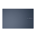 ASUS Vivobook 17 X1704MA-AU012W Intel Core 5 320 Laptop 43,9 cm (17.3") Full HD 16 GB DDR5-SDRAM 512 GB SSD Wi-Fi 6 (802.11ax) Windows 11 Home Belgisch Blauw