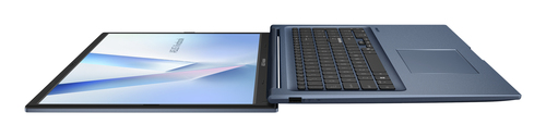 ASUS Vivobook 17 X1704MA-AU012W Intel Core 5 320 Laptop 43,9 cm (17.3") Full HD 16 GB DDR5-SDRAM 512 GB SSD Wi-Fi 6 (802.11ax) Windows 11 Home Belgisch Blauw