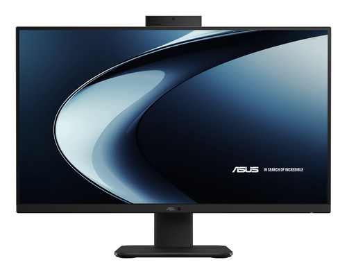 ASUS V600 AiO VM670KA-BPE070W AMD Ryzen AI 5 330 68,6 cm (27") 1920 x 1080 Pixels Alles-in-één-pc 16 GB DDR5-SDRAM 512 GB SSD Windows 11 Home Wi-Fi 6 (802.11ax) Zwart