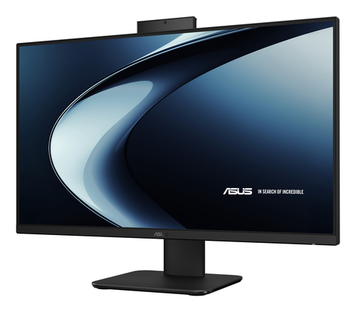 ASUS V600 AiO VM670KA-BPE070W AMD Ryzen AI 5 330 68,6 cm (27") 1920 x 1080 Pixels Alles-in-één-pc 16 GB DDR5-SDRAM 512 GB SSD Windows 11 Home Wi-Fi 6 (802.11ax) Zwart