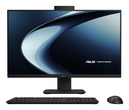 ASUS V600 AiO VM670KA-BPE070W AMD Ryzen AI 5 330 68,6 cm (27") 1920 x 1080 Pixels Alles-in-één-pc 16 GB DDR5-SDRAM 512 GB SSD Windows 11 Home Wi-Fi 6 (802.11ax) Zwart