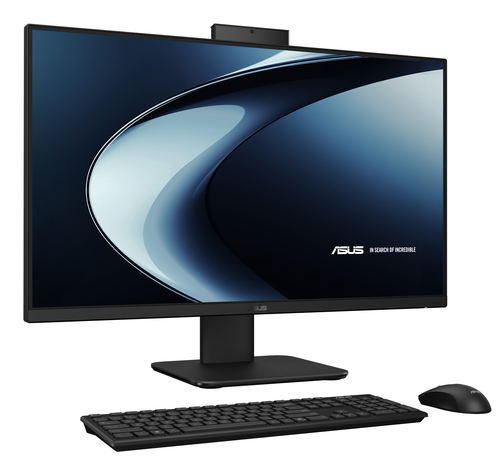 ASUS V600 AiO VM670KA-BPE070W AMD Ryzen AI 5 330 68,6 cm (27") 1920 x 1080 Pixels Alles-in-één-pc 16 GB DDR5-SDRAM 512 GB SSD Windows 11 Home Wi-Fi 6 (802.11ax) Zwart