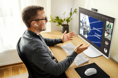 ASUS V600 AiO VM670KA-BPE070W AMD Ryzen AI 5 330 68,6 cm (27") 1920 x 1080 Pixels Alles-in-één-pc 16 GB DDR5-SDRAM 512 GB SSD Windows 11 Home Wi-Fi 6 (802.11ax) Zwart