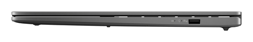 ASUS Vivobook S16 S3607QA-SH109W Copilot+ PC Snapdragon X1-26-100 Laptop 40,6 cm (16") WUXGA 16 GB LPDDR5x-SDRAM 512 GB SSD Wi-Fi 6E (802.11ax) Windows 11 Home Grijs AZERTY Belgisch