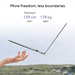 ASUS Vivobook S16 S3607QA-SH109W Copilot+ PC Snapdragon X1-26-100 Laptop 40,6 cm (16") WUXGA 16 GB LPDDR5x-SDRAM 512 GB SSD Wi-Fi 6E (802.11ax) Windows 11 Home Grijs AZERTY Belgisch