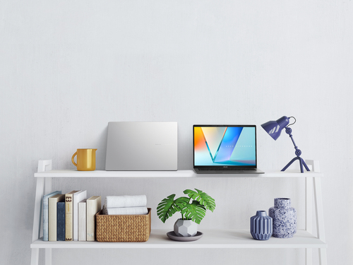ASUS Vivobook S16 S3607QA-SH109W Copilot+ PC Snapdragon X1-26-100 Laptop 40,6 cm (16") WUXGA 16 GB LPDDR5x-SDRAM 512 GB SSD Wi-Fi 6E (802.11ax) Windows 11 Home Grijs AZERTY Belgisch