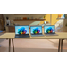 ASUS Vivobook 16 X1607CA-MB082W Intel Core Ultra 9 285H Laptop 40,6 cm (16") WUXGA 16 GB DDR5-SDRAM 512 GB SSD Wi-Fi 6 (802.11ax) Windows 11 Home Blauw AZERTY Belgisch