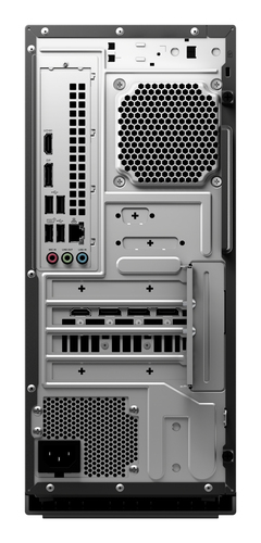 ASUS TUF Gaming T500 T500MV-07240H269W Intel Core 7 240H 16 GB DDR5-SDRAM 1 TB SSD NVIDIA GeForce RTX 5060 Ti Windows 11 Home Tower PC Zwart, Grijs