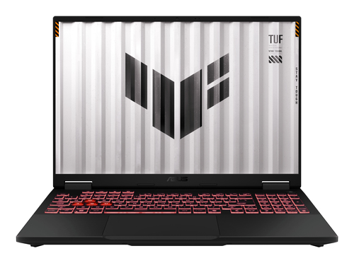 ASUS TUF Gaming A16 FA608UP-TU148W AMD Ryzen™ 7 260 Laptop 40,6 cm (16") WUXGA 16 GB DDR5-SDRAM 1 TB SSD NVIDIA GeForce RTX 5070 Wi-Fi 6E (802.11ax) Windows 11 Home Zwart, Grijs AZERTY Belgisch