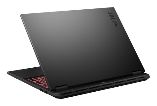ASUS TUF Gaming A16 FA608UP-TU148W AMD Ryzen™ 7 260 Laptop 40,6 cm (16") WUXGA 16 GB DDR5-SDRAM 1 TB SSD NVIDIA GeForce RTX 5070 Wi-Fi 6E (802.11ax) Windows 11 Home Zwart, Grijs AZERTY Belgisch
