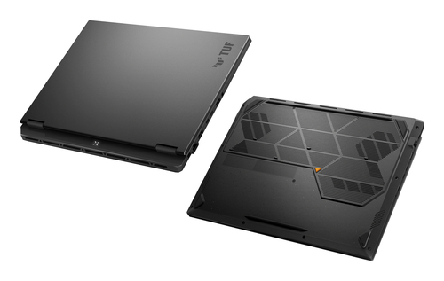 ASUS TUF Gaming A16 FA608UP-TU148W AMD Ryzen™ 7 260 Laptop 40,6 cm (16") WUXGA 16 GB DDR5-SDRAM 1 TB SSD NVIDIA GeForce RTX 5070 Wi-Fi 6E (802.11ax) Windows 11 Home Zwart, Grijs AZERTY Belgisch