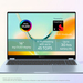 ASUS Vivobook S16 S5608QA-MB255W Copilot+ PC Snapdragon X1-26-101 Laptop 40,6 cm (16") WUXGA 8 GB LPDDR5x-SDRAM 256 GB SSD Wi-Fi 6E (802.11ax) Windows 11 Home Blauw AZERTY Belgisch