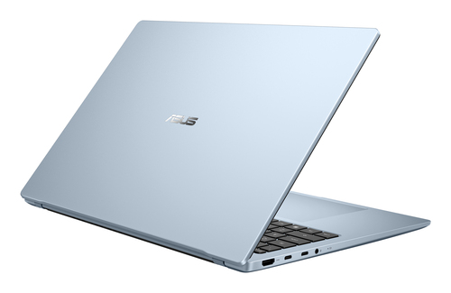 ASUS Vivobook S16 S5608QA-MB255W Copilot+ PC Snapdragon X1-26-101 Laptop 40,6 cm (16") WUXGA 8 GB LPDDR5x-SDRAM 256 GB SSD Wi-Fi 6E (802.11ax) Windows 11 Home Blauw AZERTY Belgisch