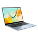 ASUS Vivobook S14 S5408QA-TM275W Copilot+ PC Snapdragon X1-26-101 Laptop 35,6 cm (14") WUXGA 8 GB LPDDR5x-SDRAM 256 GB SSD Wi-Fi 6E (802.11ax) Windows 11 Home Blauw AZERTY Belgisch