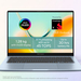 ASUS Vivobook S14 S5408QA-TM275W Copilot+ PC Snapdragon X1-26-101 Laptop 35,6 cm (14") WUXGA 8 GB LPDDR5x-SDRAM 256 GB SSD Wi-Fi 6E (802.11ax) Windows 11 Home Blauw AZERTY Belgisch