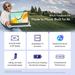 ASUS Vivobook S14 S5408QA-TM275W Copilot+ PC Snapdragon X1-26-101 Laptop 35,6 cm (14") WUXGA 8 GB LPDDR5x-SDRAM 256 GB SSD Wi-Fi 6E (802.11ax) Windows 11 Home Blauw AZERTY Belgisch