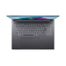 Acer Aspire 16 AI A16-52M-53B3 Copilot+ PC Intel Core Ultra 5 226V Laptop 40,6 cm (16") WUXGA 16 GB LPDDR5x-SDRAM 512 GB SSD Wi-Fi 7 (802.11be) Windows 11 Home Grijs