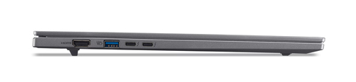 Acer Aspire 16 AI A16-52M-53B3 Copilot+ PC Intel Core Ultra 5 226V Laptop 40,6 cm (16") WUXGA 16 GB LPDDR5x-SDRAM 512 GB SSD Wi-Fi 7 (802.11be) Windows 11 Home Grijs