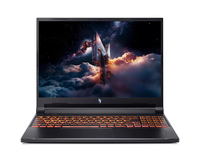 Acer Nitro V 16 ANV16-72-72GL Intel Core 7 240H Laptop 40,6 cm (16") WQXGA 16 GB DDR5-SDRAM 1 TB SSD NVIDIA GeForce RTX 5070 Wi-Fi 6E (802.11ax) Windows 11 Home Zwart AZERTY
