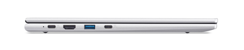 Acer Aspire Spin 14 ASP14-51N-51S8 Intel Core 5 115U Laptop 35,6 cm (14") Touchscreen WUXGA 16 GB LPDDR5-SDRAM 512 GB SSD Wi-Fi 6 (802.11ax) Windows 11 Home Zilver