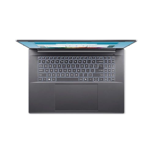 Acer Aspire 18 AI A18-I71M-59GS Copilot+ PC Intel Core Ultra 5 325 Laptop 45,7 cm (18") WUXGA 16 GB LPDDR5x-SDRAM 512 GB SSD Wi-Fi 7 (802.11be) Windows 11 Home Grijs
