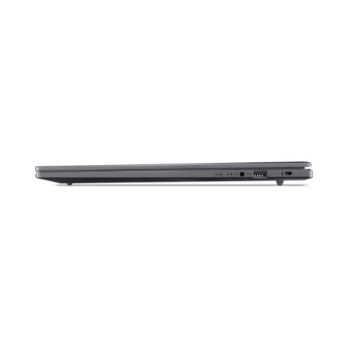 Acer Aspire 18 AI A18-I71M-59GS Copilot+ PC Intel Core Ultra 5 325 Laptop 45,7 cm (18") WUXGA 16 GB LPDDR5x-SDRAM 512 GB SSD Wi-Fi 7 (802.11be) Windows 11 Home Grijs